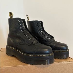 Dr. Martens Sinclair Platform Boots